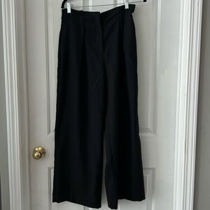 Zara wide leg trousers